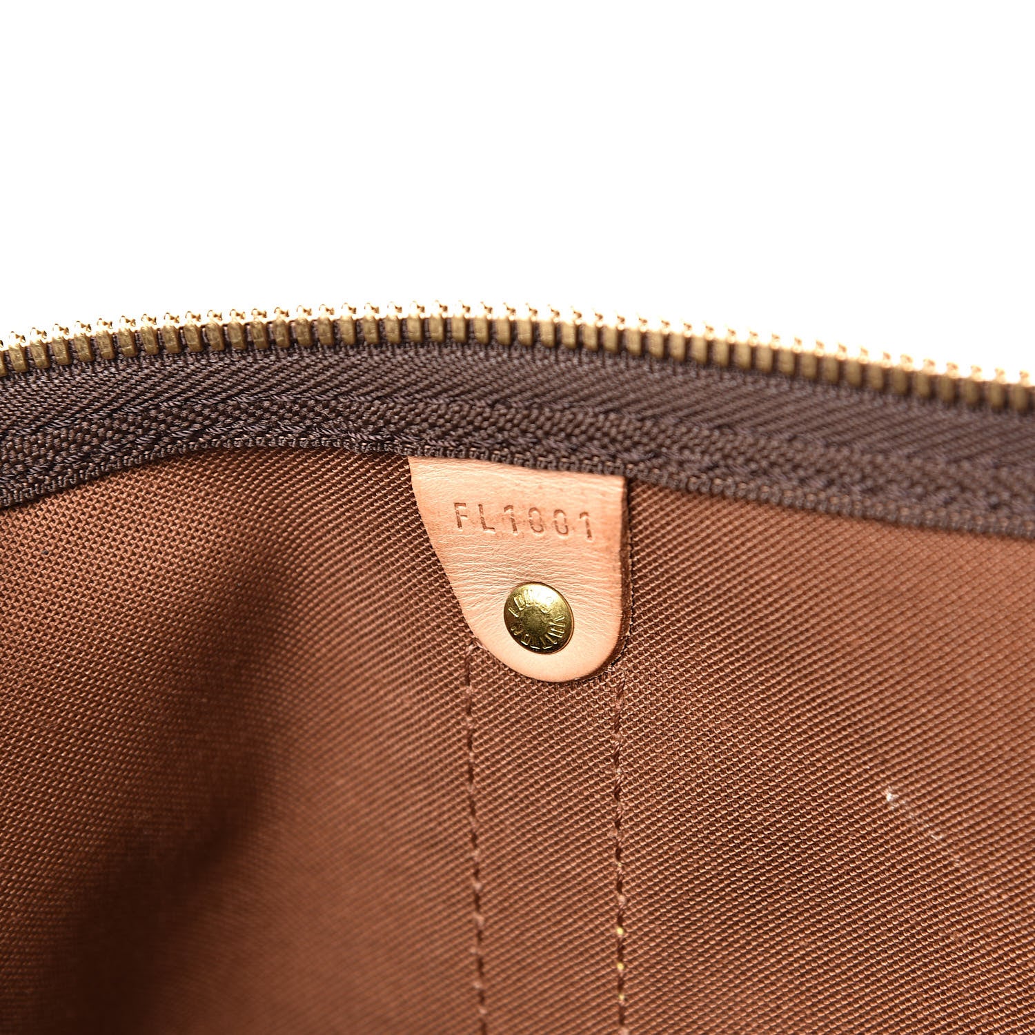 Louis Vuitton Monogram Keepall 60 7 of 13