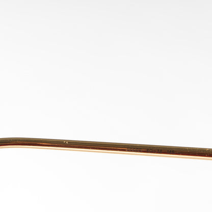 Christian Dior Split 1 Aviator Sunglasses Gold 10 of 10