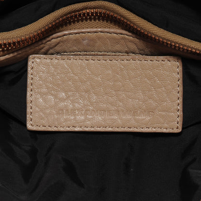 Alexander Wang Leather Rocco Latte 6 of 6