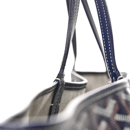 Goyard Goyardine Saint Louis GM Navy 13 of 13