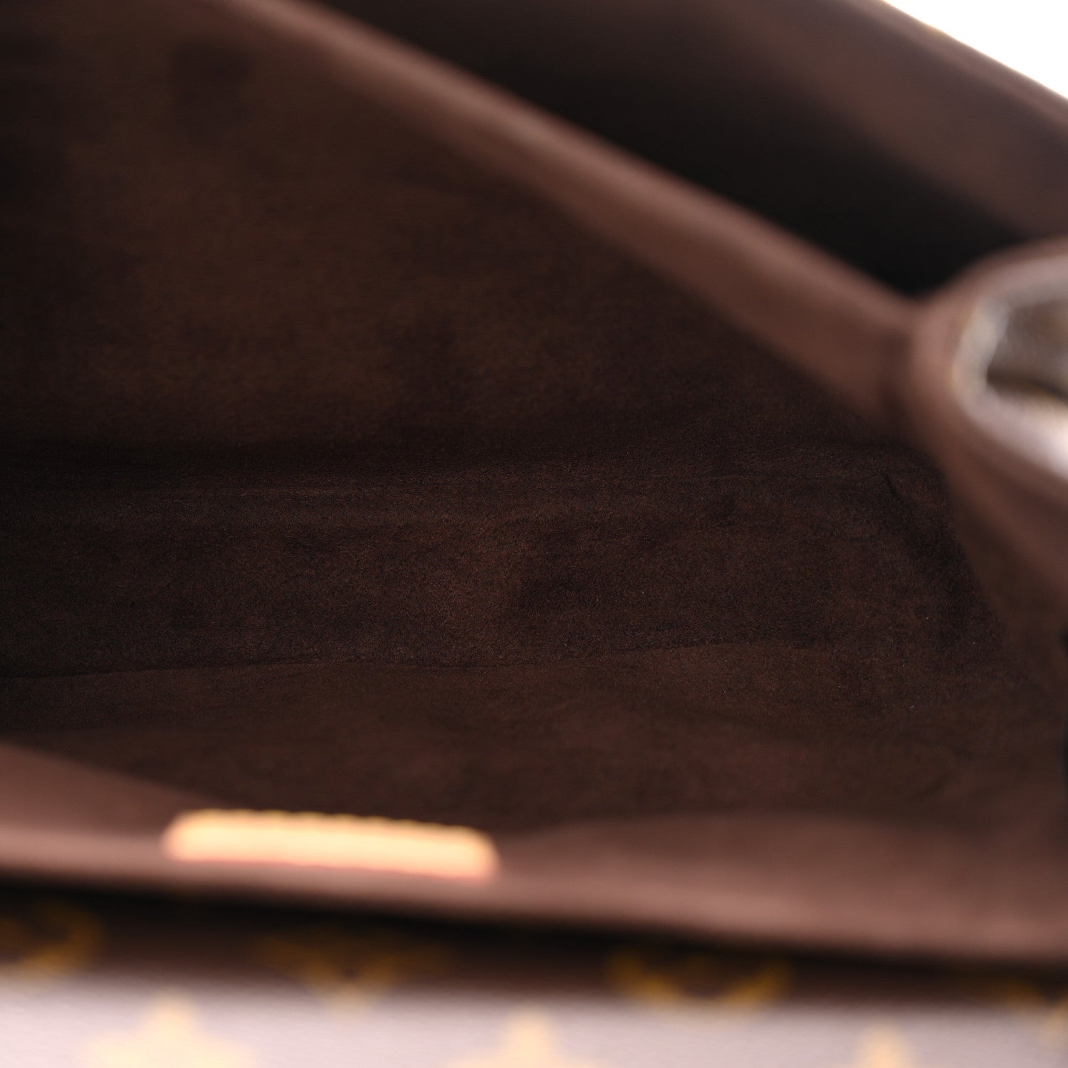 Louis Vuitton Monogram Pochette Metis 5 of 10