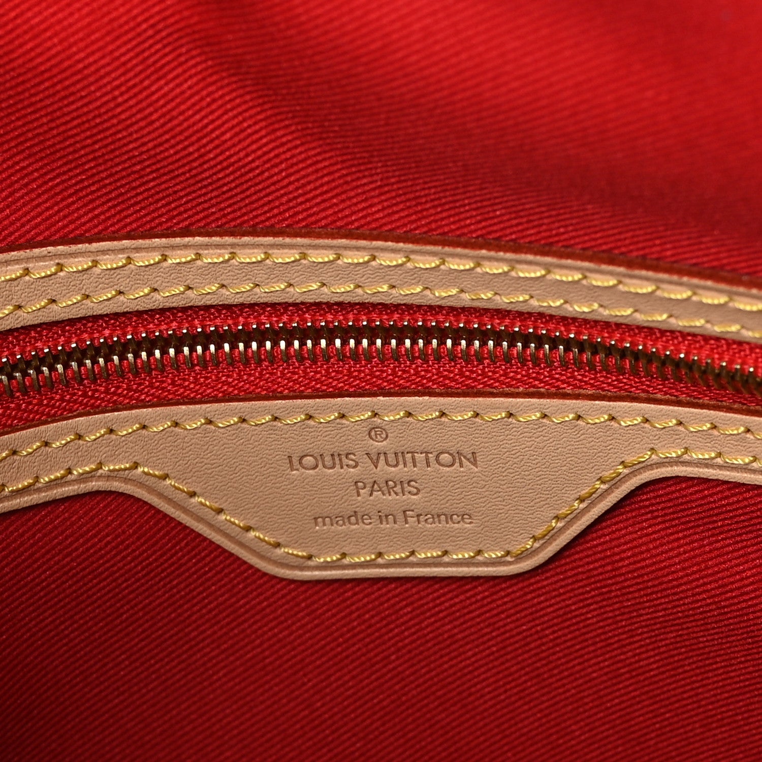 Louis Vuitton Monogram Carry It 6 of 8