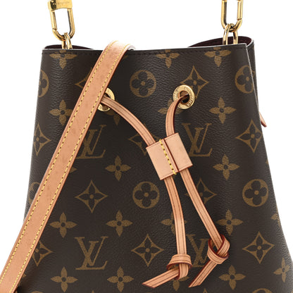 Louis Vuitton Monogram Neonoe BB 7 of 11