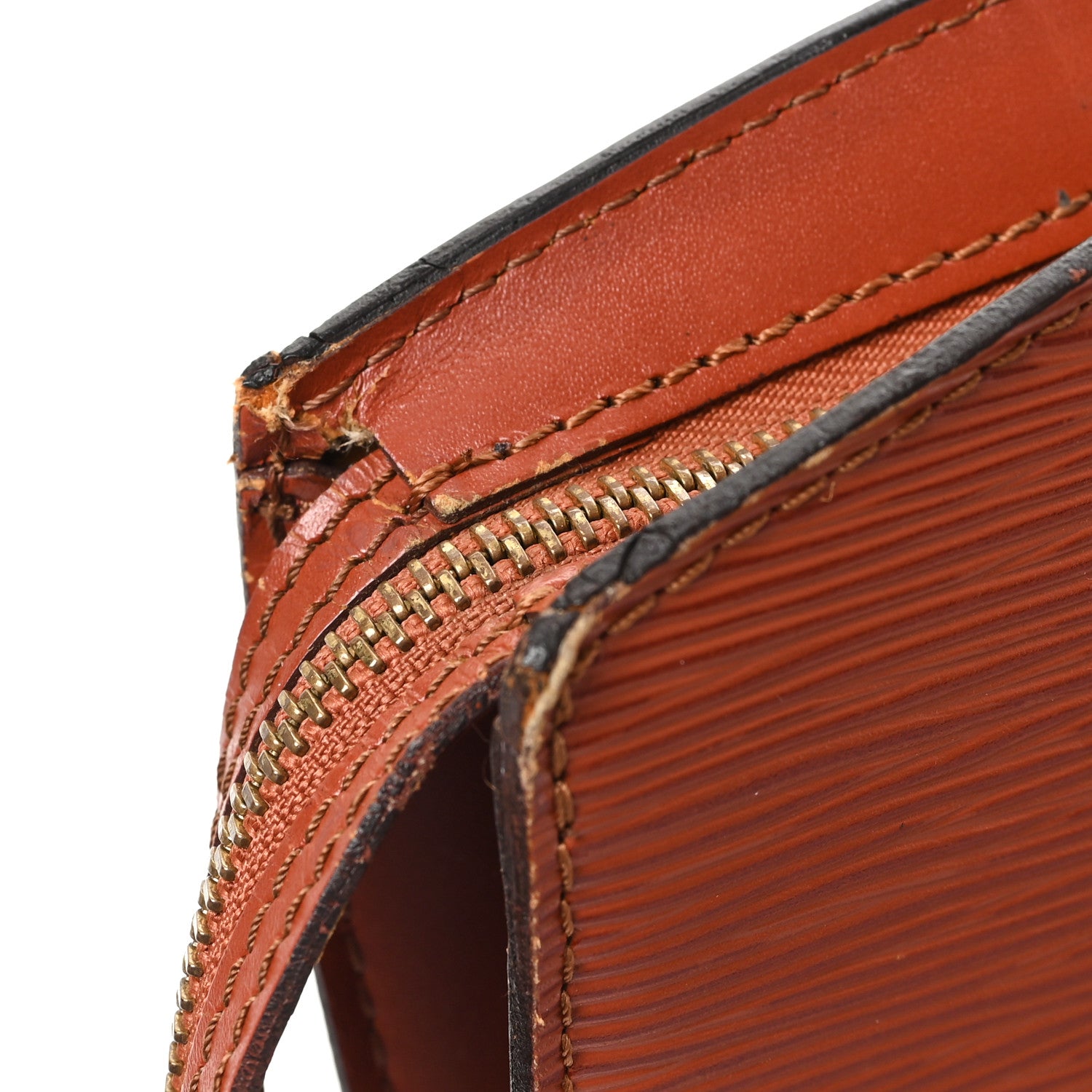 Louis Vuitton Epi Saint Jacques GM Kenyan Fawn 12 of 12