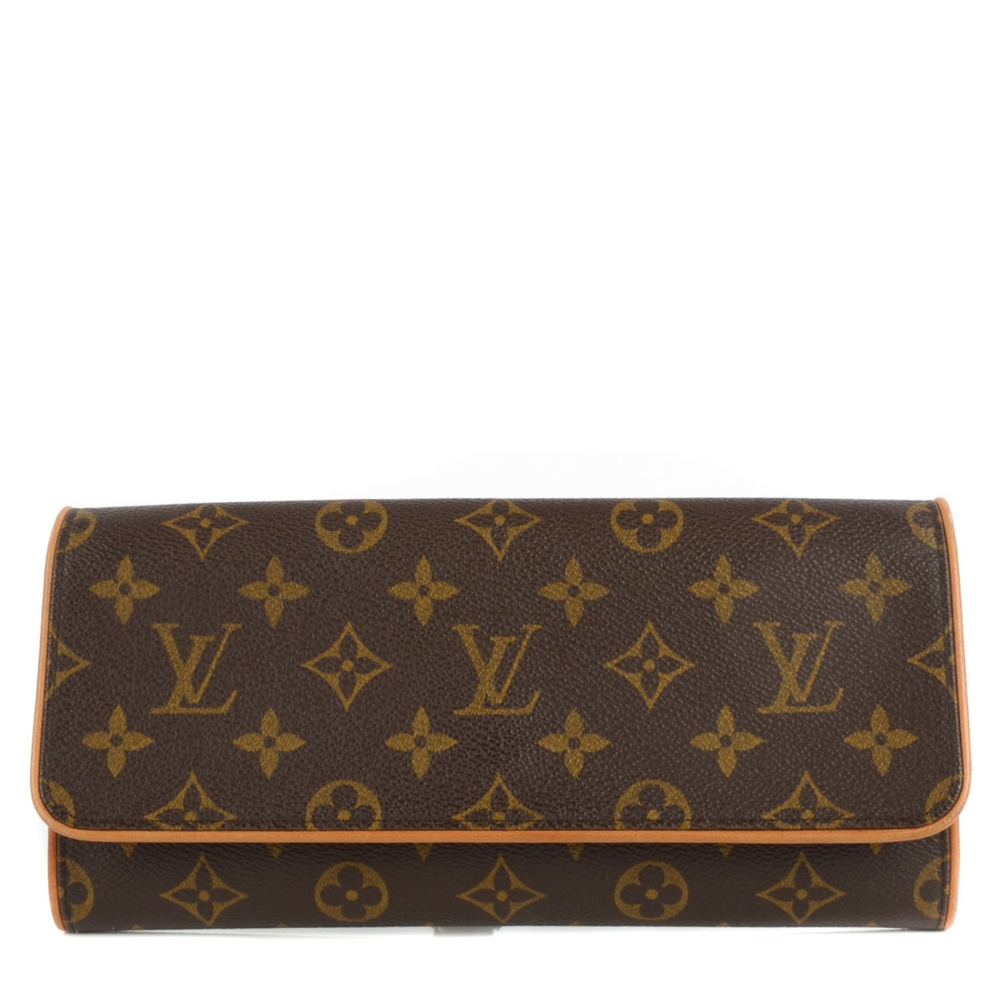 Monogram Pochette Twin GM