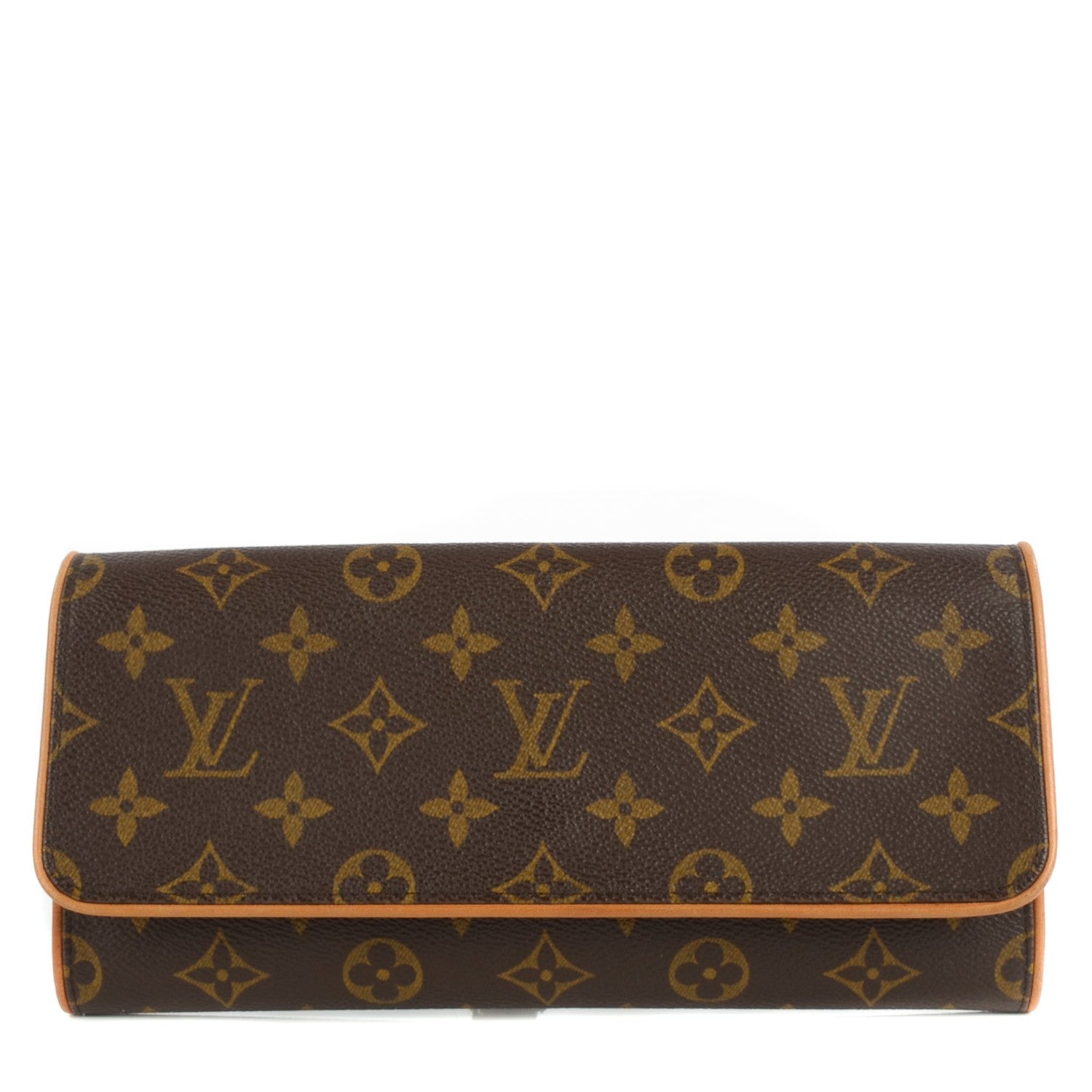 Louis Vuitton Monogram Pochette Twin GM 1 of 7