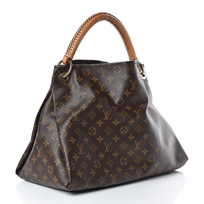 Louis Vuitton Monogram Artsy MM 2 of 8