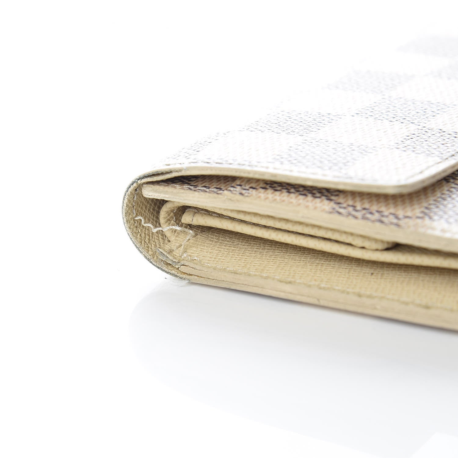 Louis Vuitton Damier Azur Porte Tresor International Wallet 11 of 16