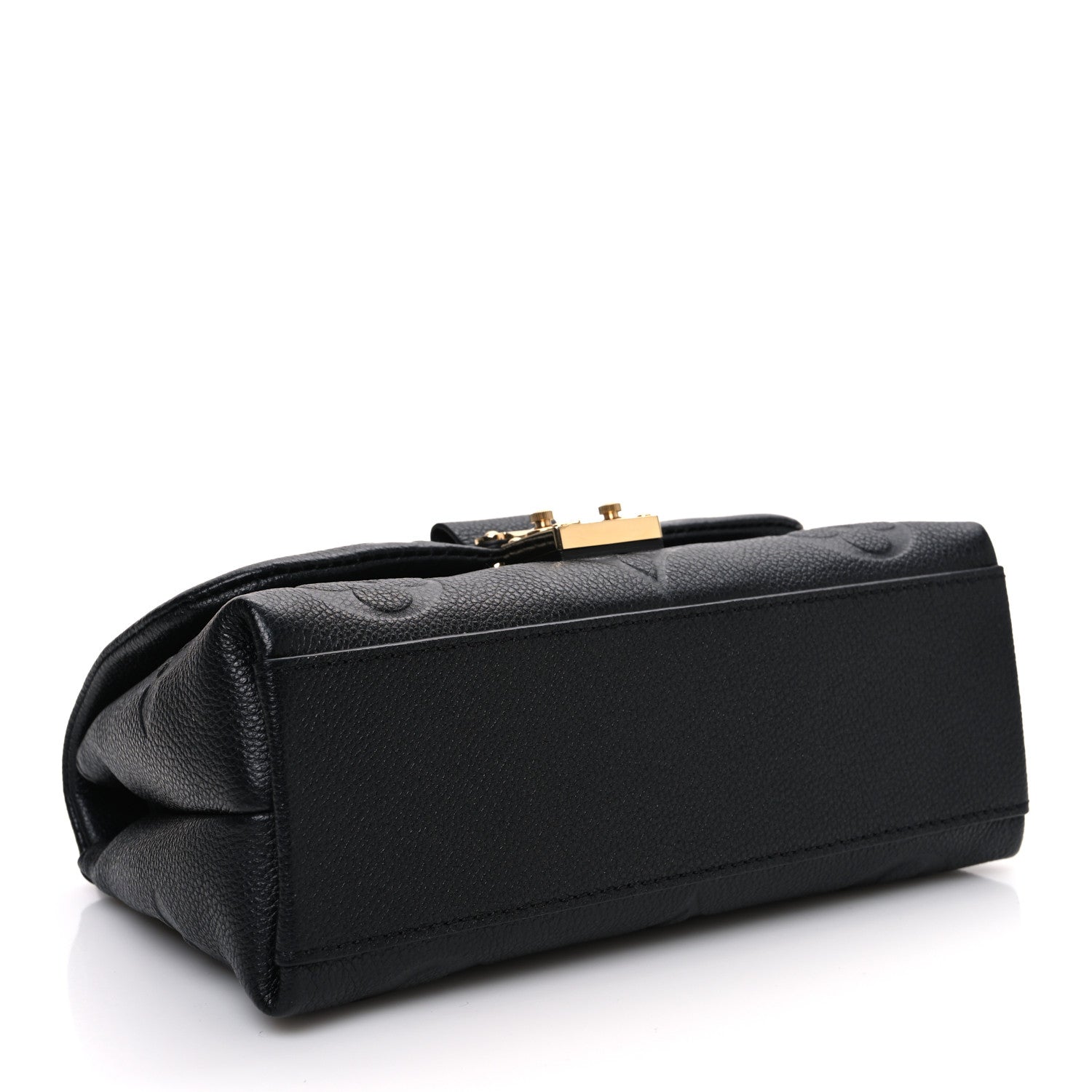 Louis Vuitton Empreinte Monogram Giant Madeleine BB Black 4 of 10