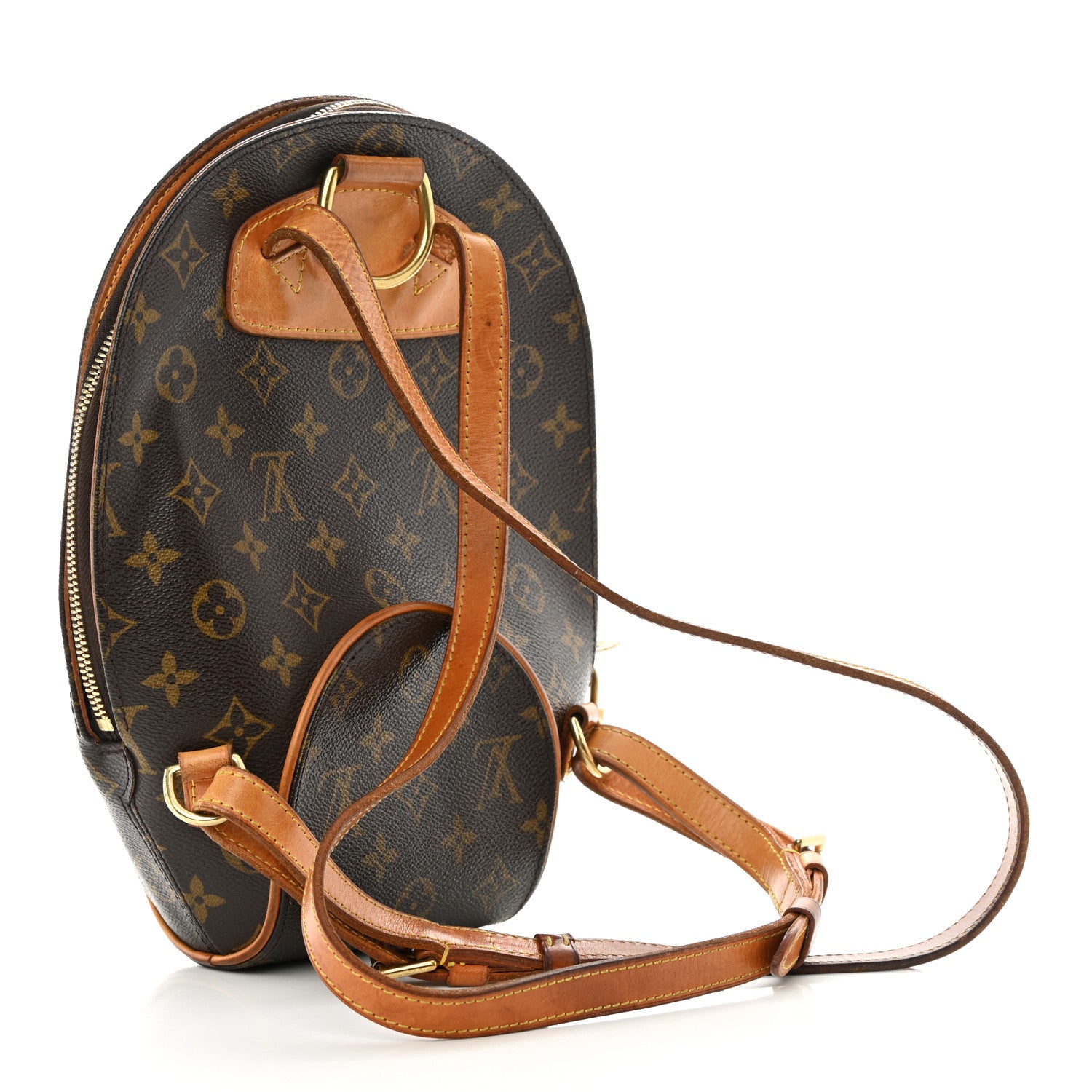 Louis Vuitton Monogram Ellipse Sac a Dos Backpack 3 of 19