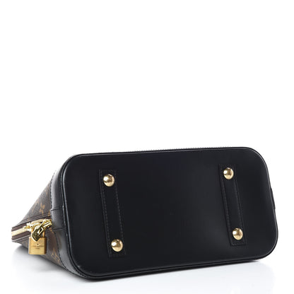 Louis Vuitton Monogram World Tour Alma PM 4 of 9