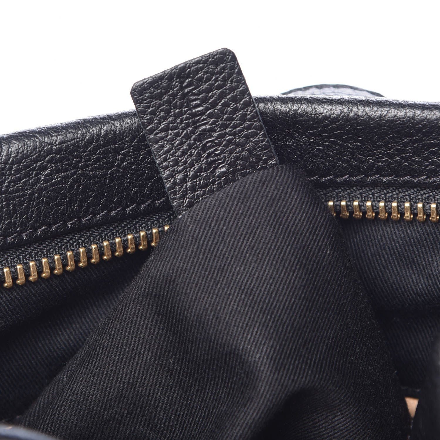 Chloe Calfskin Medium Paraty Black 8 of 11