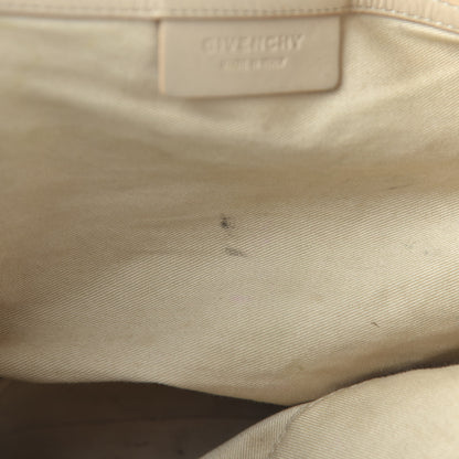 Givenchy Lambskin Woven Medium Nightingale Tan 11 of 15