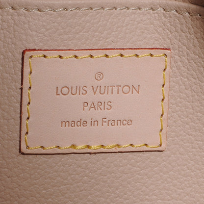 Louis Vuitton Monogram Cosmetic Pouch 7 of 8