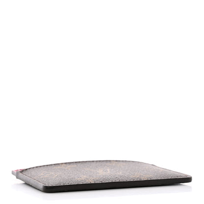Louis Vuitton Monogram Card Holder Fuchsia 4 of 9