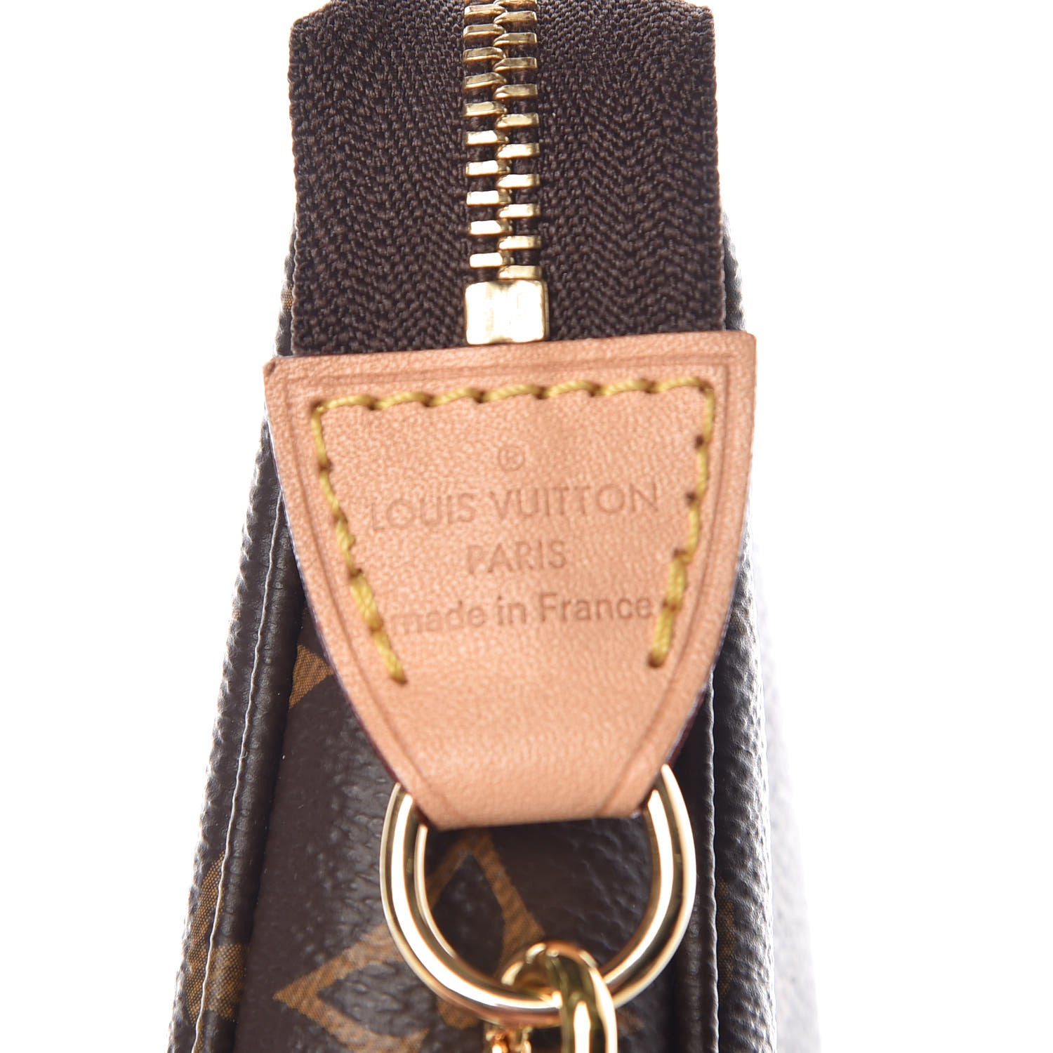 Louis Vuitton Monogram Pochette Accessories NM 6 of 9