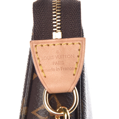 Louis Vuitton Monogram Pochette Accessories NM 6 of 9