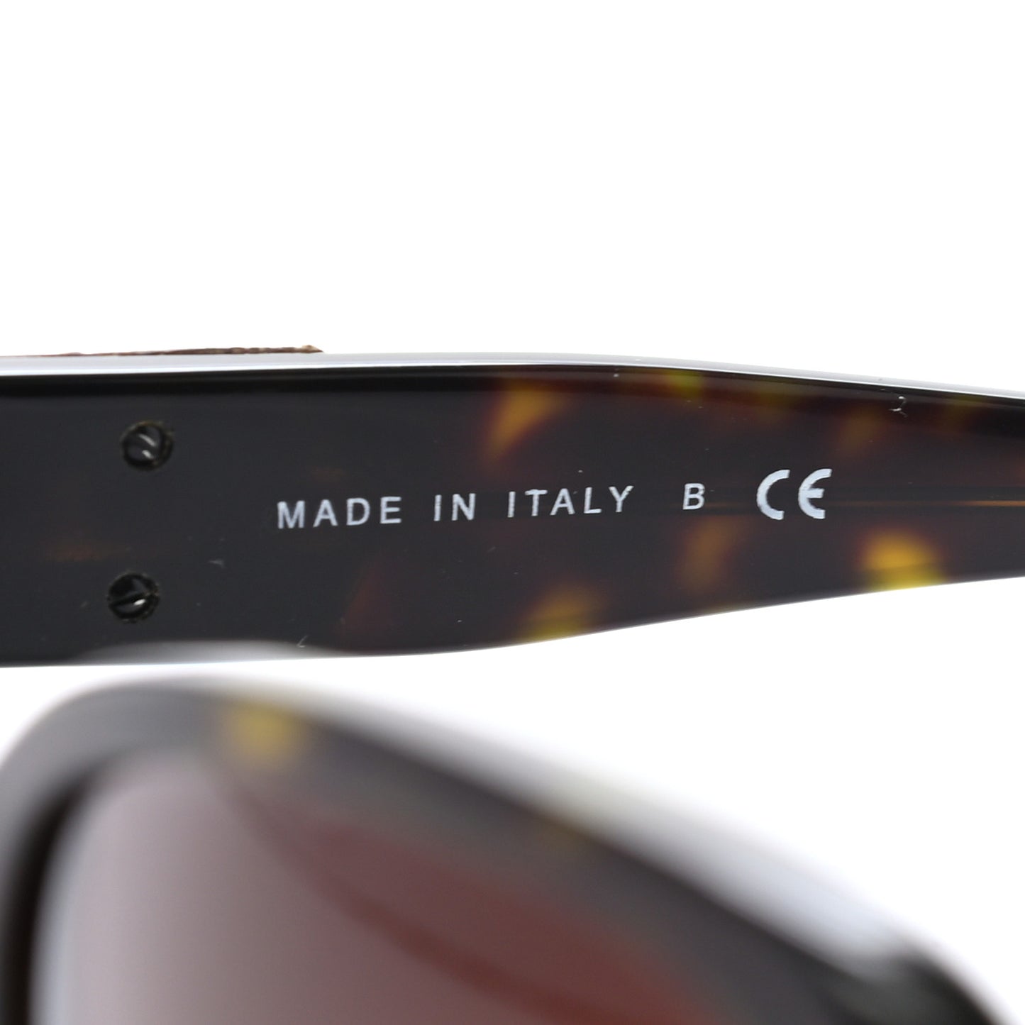 CC Turnlock Sunglasses 5234 Q Tortoise