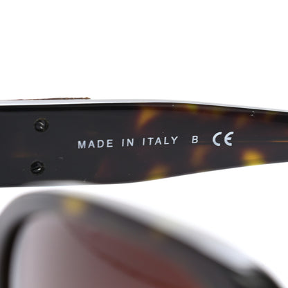 Chanel CC Turnlock Sunglasses 5234 Q Tortoise 7 of 7