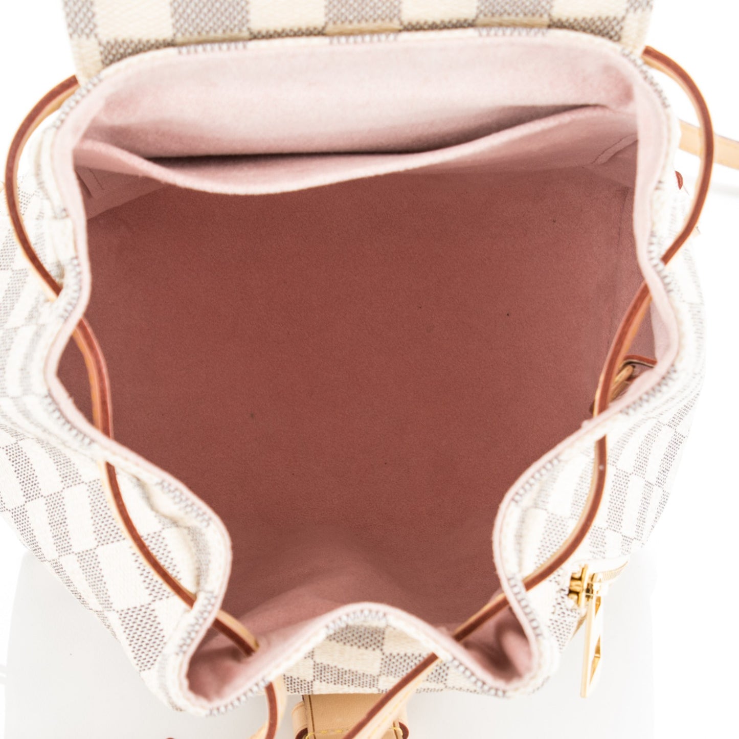 Damier Azur Sperone BB Backpack