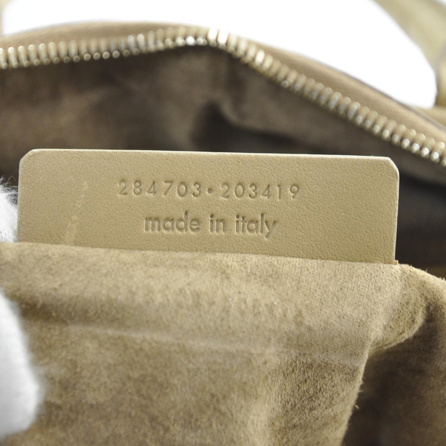 Leather Studded Easy Rock Satchel Wheat