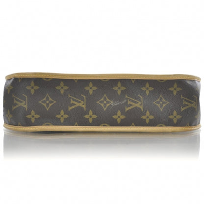 Louis Vuitton Monogram Perforated Musette Green 7 of 11