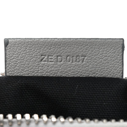 Givenchy Sugar Goatskin Small Antigona Pearl Grey 9 of 11