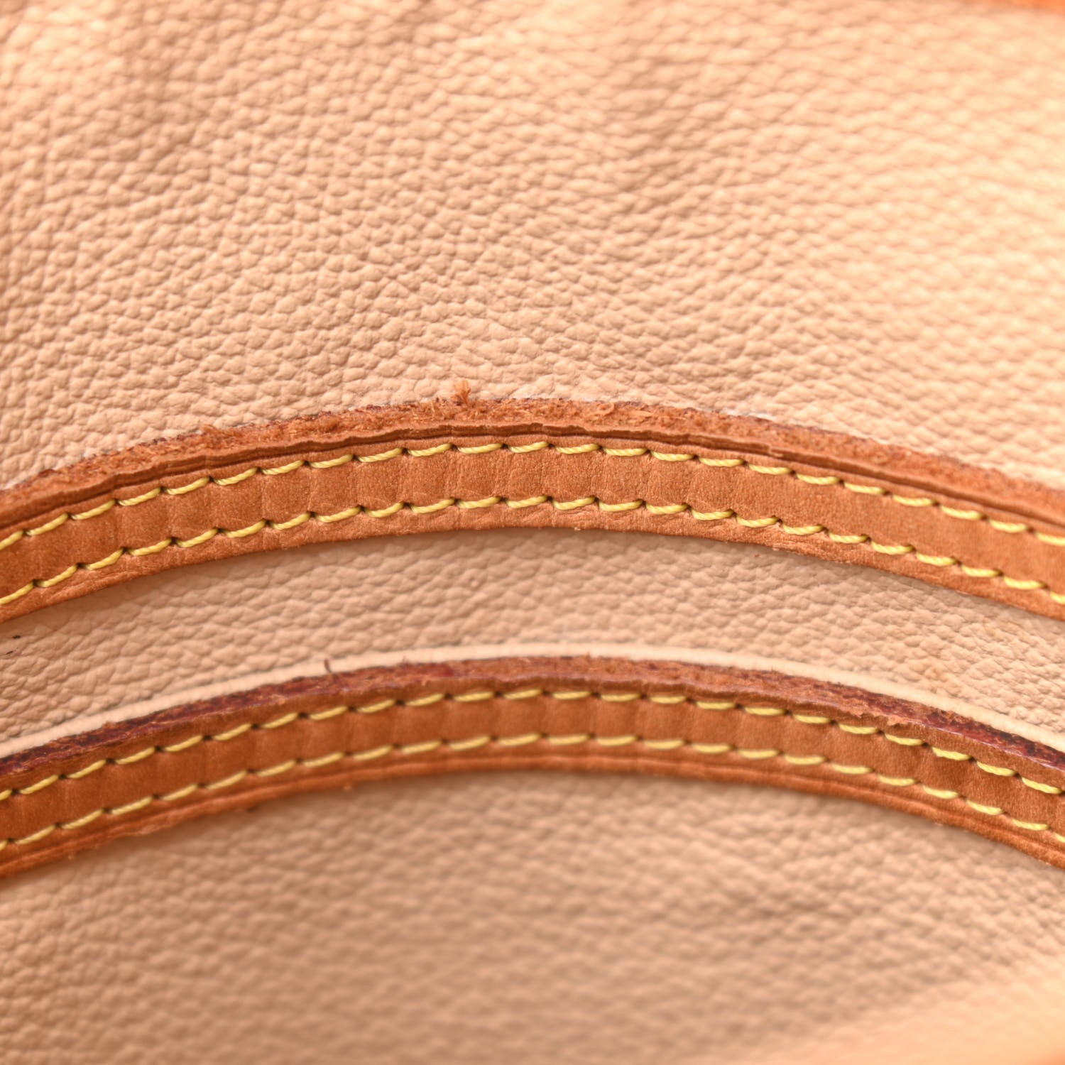 Louis Vuitton Monogram Petit Bucket 23 14 of 18