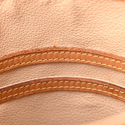Louis Vuitton Monogram Petit Bucket 23 14 of 18