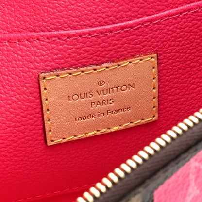 Louis Vuitton Monogram V Cosmetic Pouch Grenade 6 of 6