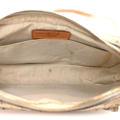Louis Vuitton Mini Monogram Juliette Blue 5 of 12