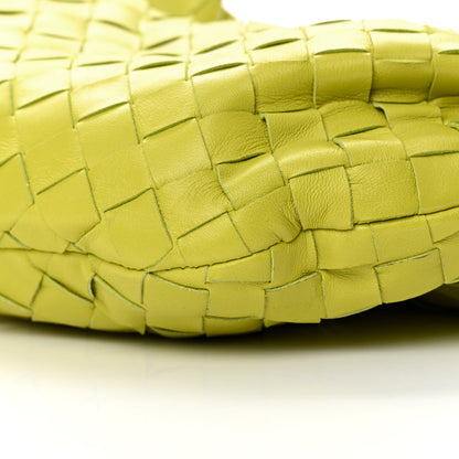 Bottega Veneta Nappa Intrecciato Mini Jodie Kiwi 10 of 12