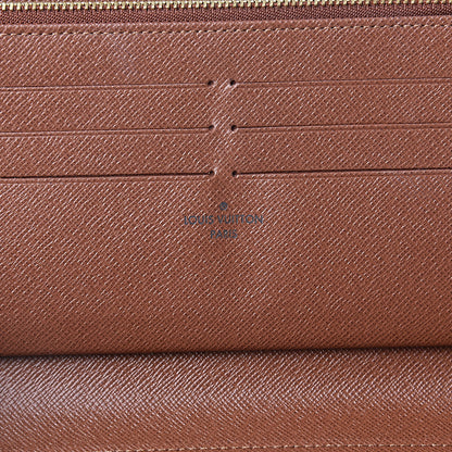 Louis Vuitton Monogram Zippy Organizer Wallet 6 of 7