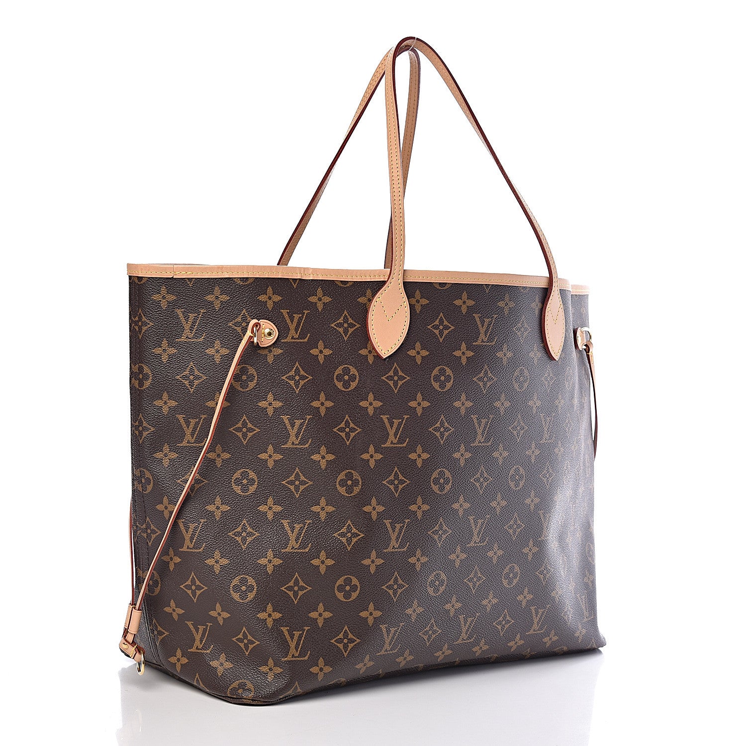 Louis Vuitton Monogram Neo Neverfull GM 4 of 12