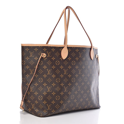 Louis Vuitton Monogram Neo Neverfull GM 4 of 12