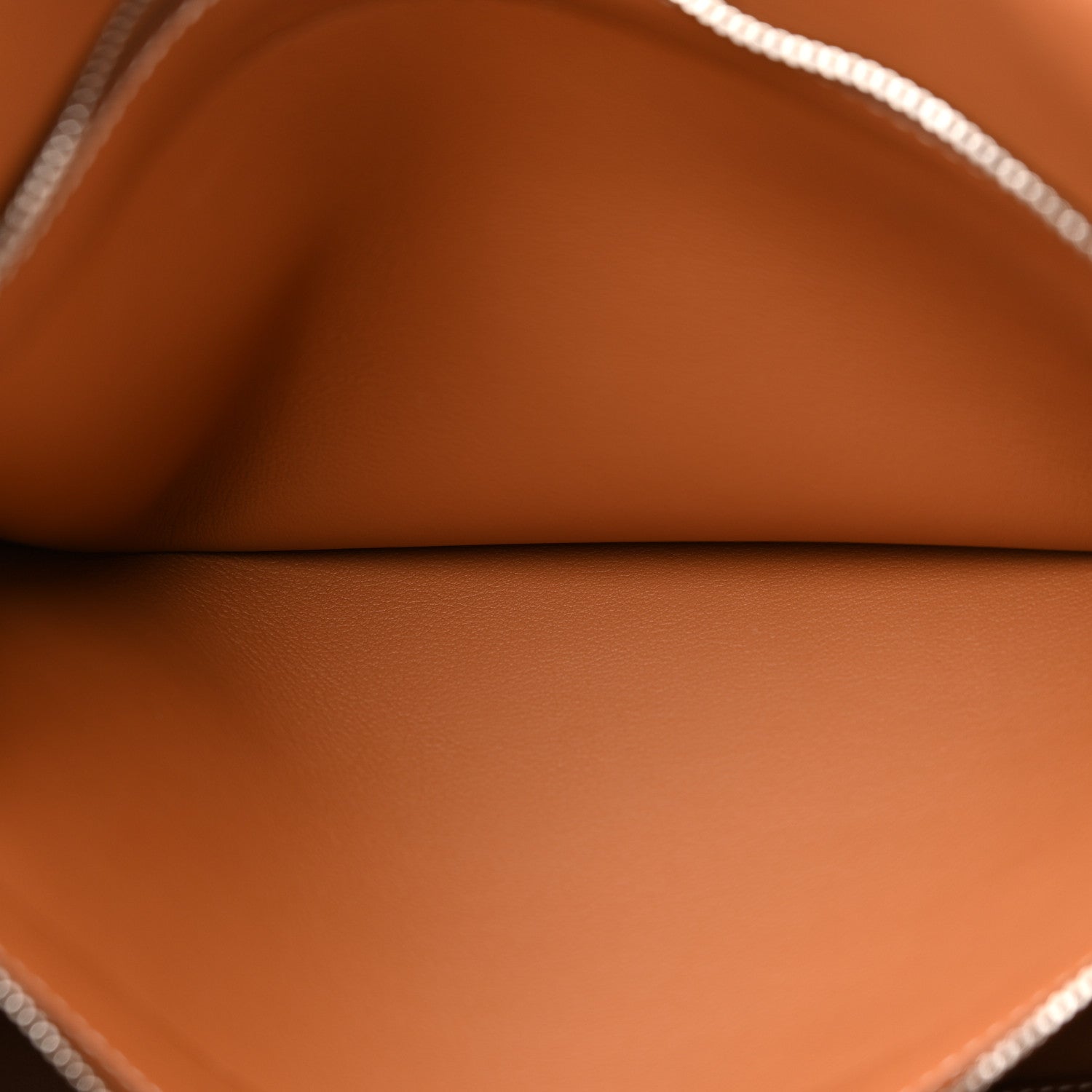 Hermes Togo Maxi Kelly Retourne 42 Gold 6 of 13