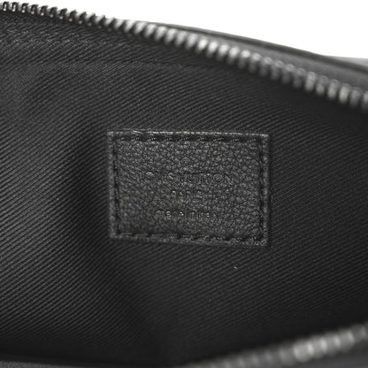 Louis Vuitton Monogram Shadow Alpha Wearable Wallet 6 of 9