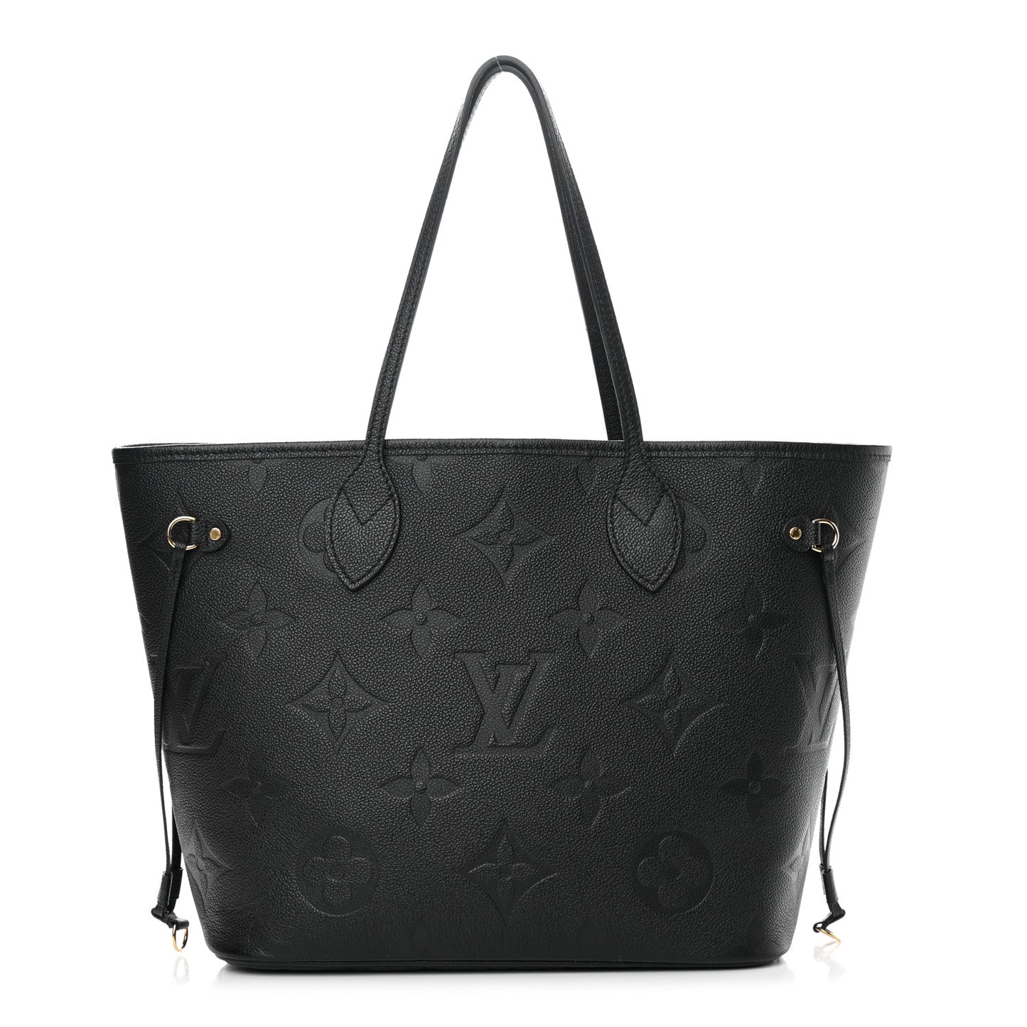 Empreinte Monogram Giant Neverfull MM Black
