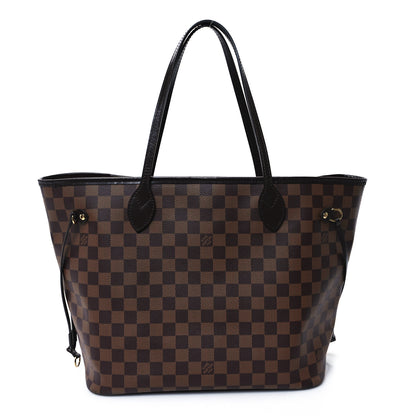 Louis Vuitton Damier Ebene Neo Neverfull MM 1 of 12