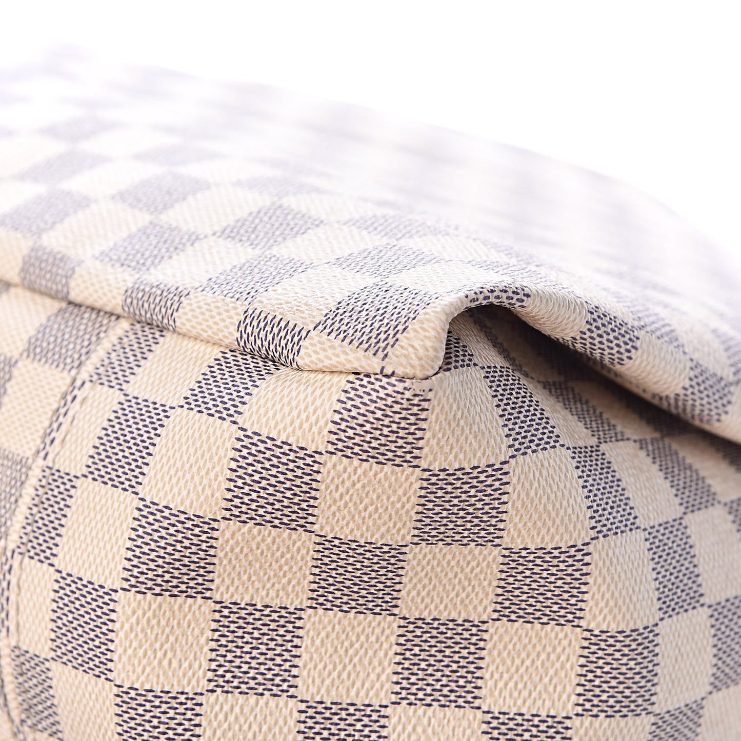 Damier Azur Artsy MM