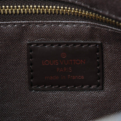 Louis Vuitton Damier Ebene Toiletry Bag 25 6 of 7