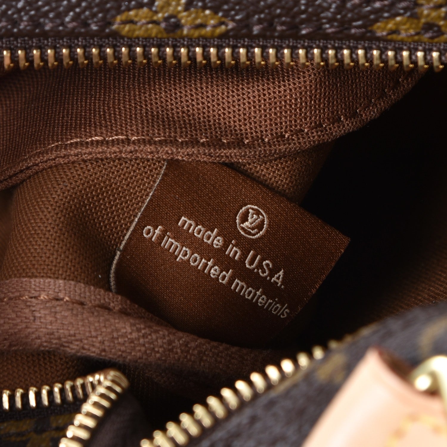 Louis Vuitton Monogram Speedy 30 8 of 9