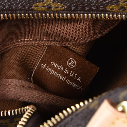 Louis Vuitton Monogram Speedy 30 8 of 9