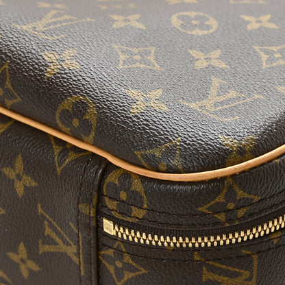 Louis Vuitton Monogram Alize 24 Heures Luggage 12 of 12