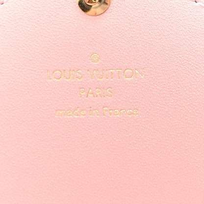 Louis Vuitton Monogram Large Kirigami Pochette Insert Rose Ballerine 6 of 14