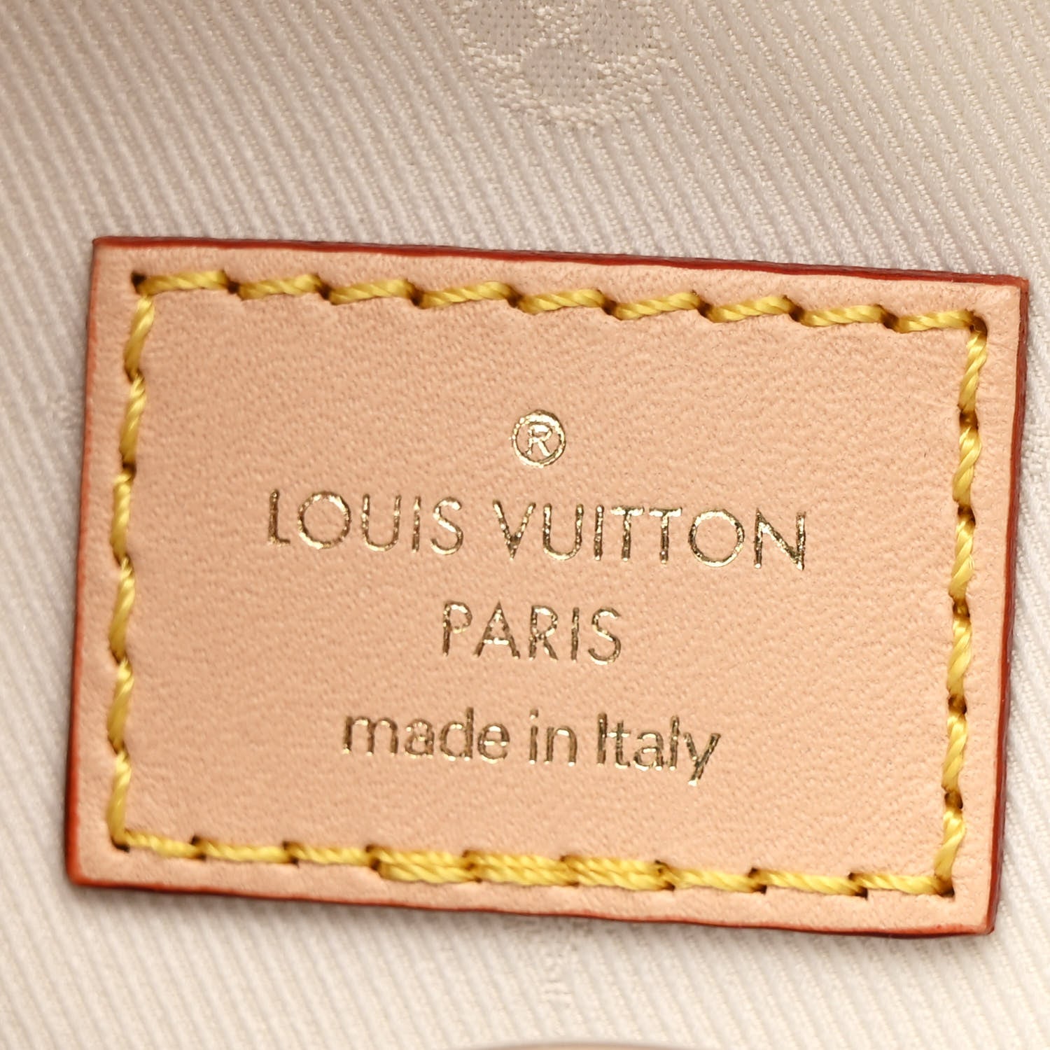 Louis Vuitton Monogram High Rise Bumbag 6 of 9