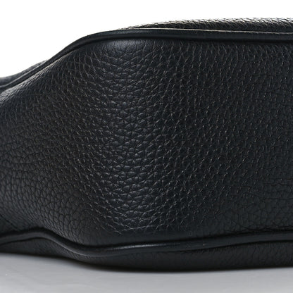 Gucci Pebbled Calfskin Small Soho Disco Bag Black 8 of 12