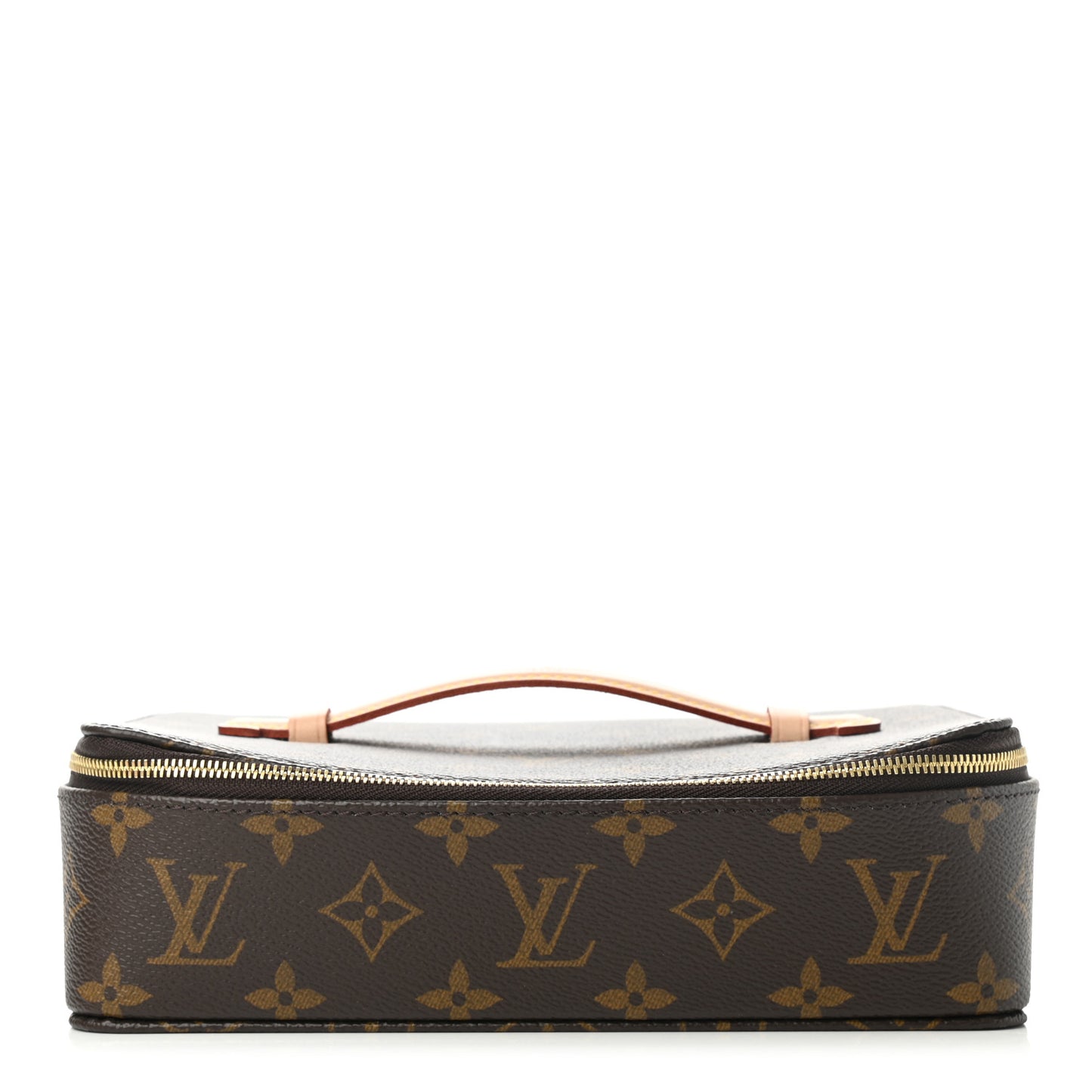 Monogram Nice Jewelry Case