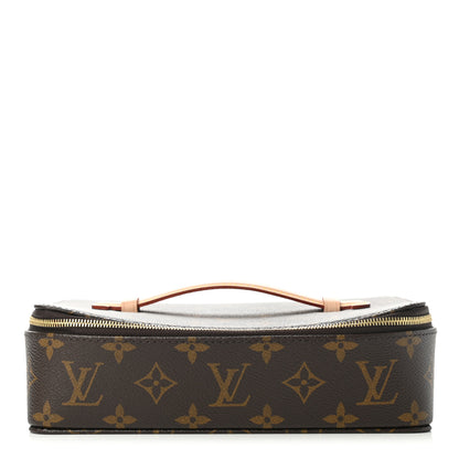 Louis Vuitton Monogram Nice Jewelry Case 1 of 9