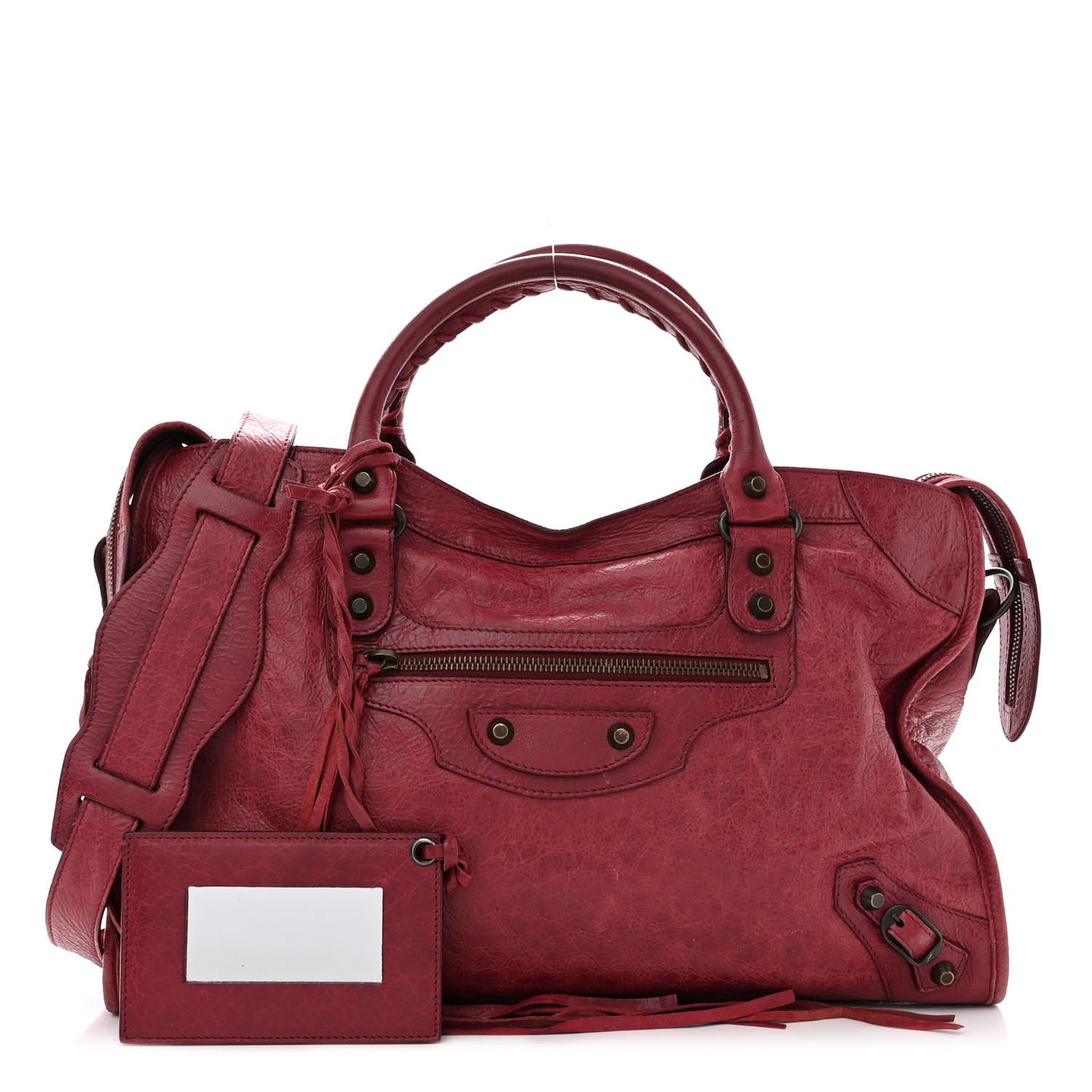 Agneau Classic Hardware City Cassis